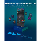 Govee Smart Gaming Light Bars Pro sfeerverlichting Wit, 2 stuks, 2,4GHz wifi, Bluetooth