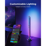 Govee Smart Gaming Light Bars Pro sfeerverlichting Wit, 2 stuks, 2,4GHz wifi, Bluetooth