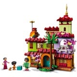 LEGO Disney - Het huis van de familie Madrigal Constructiespeelgoed 43202