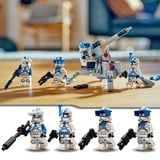 LEGO Star Wars - 501st Clone Troopers Battle Pack Constructiespeelgoed 75345