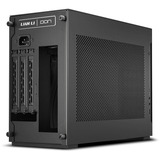 Lian Li A4-H2O PCI 5.0 mini tower behuizing Zwart (mat) | 1x USB-A | 1x USB-C
