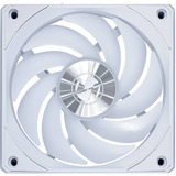 Lian Li UNI FAN CL120 Wireless RGB case fans Wit, 3 stuks, 120 x 120 x 28 mm, PWM