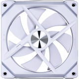 Lian Li UNI FAN SL140V2 RGB case fan Wit, 140 x 140 x 25 mm, PWM