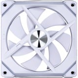 Lian Li UNI FAN SL140V2 Single Pack case fan Wit, RGB leds, 4-pins PWM fan-connector