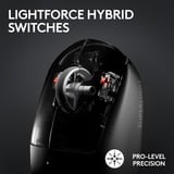 Logitech G PRO X SUPERLIGHT 2 Wireless gaming muis Zwart, 100 - 32.000 dpi