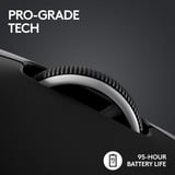 Logitech G PRO X SUPERLIGHT 2 Wireless gaming muis Zwart, 100 - 32.000 dpi