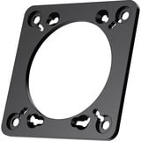 MOZA Multi-functionele Stalks Mount Adapter bevestiging Zwart