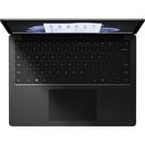 Microsoft Surface Laptop 5 (RL1-00006) 15" laptop Zwart (mat) | Core i7-1265U | Iris Xe Graphics | 32 GB | 1 TB SSD