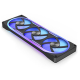 NZXT NZXT F360U Ultra RGB Fan Frame Black 