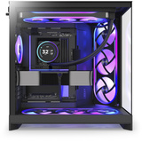 NZXT NZXT F360U Ultra RGB Fan Frame Black 