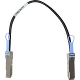  QSFP112 naar QSFP112 - 400G kabel 0,5 meter