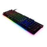 Razer Huntsman V2 Analog, gaming toetsenbord Zwart, FR lay-out, Razer Analog Optical, RGB leds, PBT double-shot