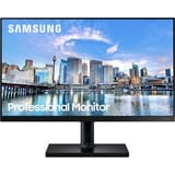 SAMSUNG LF27T450FQRXEN 27" monitor Zwart, 2x HDMI, DisplayPort, 2x USB-A