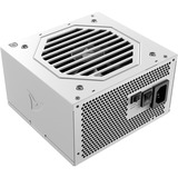 Sharkoon Rebel P20 Gen2 modulaire 850 watt voeding  Wit, 1x 12V-2x6, 3x PCIe
