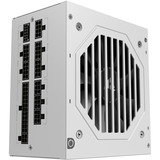 Sharkoon Rebel P20 Gen2 modulaire 850 watt voeding  Wit, 1x 12V-2x6, 3x PCIe