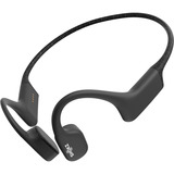 Shokz OpenSwim bone conduction hoofdtelefoon Zwart