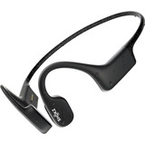 Shokz OpenSwim bone conduction hoofdtelefoon Zwart