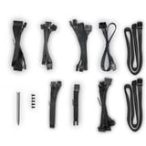 be quiet! Power Zone 2 modulaire 1200 watt voeding  Zwart, 1x 12V-2x6, 3x PCIe