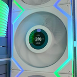 ALTERNATE Pure Lian Li White R7-5070Ti gaming pc Wit | Ryzen 7 9850X3D | RTX 5070 Ti | 32 GB | 2 TB SSD