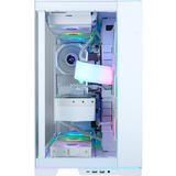 ALTERNATE Pure Lian Li White R7-5070Ti gaming pc Wit | Ryzen 7 9850X3D | RTX 5070 Ti | 32 GB | 2 TB SSD