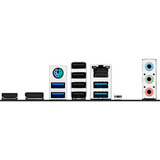 ASUS PRIME B850M-K socket AM5 moederbord 2.5 GbE-LAN, Sound, µATX