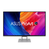 ASUS ProArt PA27UCDMR 26.5" 4K UHD monitor Zilver, 240 Hz, HDMI, DisplayPort, Thunderbolt 4, USB, Audio