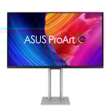 ASUS ProArt PA27UCDMR 26.5" 4K UHD monitor Zilver, 240 Hz, HDMI, DisplayPort, Thunderbolt 4, USB, Audio