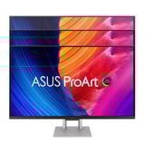 ASUS ProArt PA27UCDMR 26.5" 4K UHD monitor Zilver, 240 Hz, HDMI, DisplayPort, Thunderbolt 4, USB, Audio