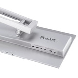 ASUS ProArt PA27UCDMR 26.5" 4K UHD monitor Zilver, 240 Hz, HDMI, DisplayPort, Thunderbolt 4, USB, Audio