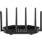 ASUS RT-BE90U BE9400 AiMesh router Zwart