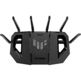 ASUS RT-BE90U BE9400 AiMesh router Zwart