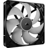 Corsair RS140 ARGB case fans Zwart, 2 stuks, 140 x 140 x 25 mm, PWM