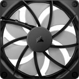 Corsair RS140 ARGB case fans Zwart, 2 stuks, 140 x 140 x 25 mm, PWM