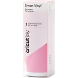 Cricut Joy Smart Vinyl - Permanent - Mat Light Pink snijvinyl Lichtroze, 122 cm