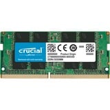 Crucial 32 GB DDR4-3200 (1x 32 GB) laptopgeheugen CT32G4SFD832A