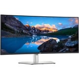 Dell Dell 38 L U3824DW 38" Curved UltraWide monitor Zilver/zwart