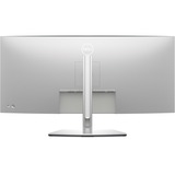Dell UltraSharp U3824DW 38" Curved UltraWide monitor Zilver/zwart, 2x HDMI, DisplayPort, 4x USB-A, 2x USB-C, RJ-45