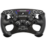  Fanatec ClubSport DD + Steering Wheel Formula V2.5 + Pedals V3 Bundel Zwart, Basis, stuur en pedalen