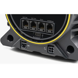  Fanatec ClubSport DD + Steering Wheel Formula V2.5 + Pedals V3 Bundel Zwart, Basis, stuur en pedalen