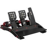  Fanatec ClubSport DD + Steering Wheel Formula V2.5 + Pedals V3 Bundel Zwart, Basis, stuur en pedalen