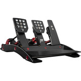  Fanatec ClubSport DD + Steering Wheel Formula V2.5 + Pedals V3 Bundel Zwart, Basis, stuur en pedalen