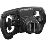 Fanatec ClubSport DD + Steering Wheel Formula V2.5 + Pedals V3 bundel Zwart, Basis, stuur en pedalen