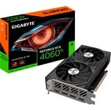 GeForce RTX 4060 Ti WINDFORCE 2 OC 16G grafische kaart