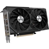GIGABYTE GeForce RTX 4060 Ti WINDFORCE 2 OC 16G grafische kaart Zwart, DLSS 3, 2x DisplayPort, 2x HDMI 2.1a