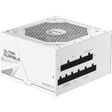 GIGABYTE UD1000GM PG5 V2 ICE modulaire 1000 watt voeding  Wit, 1x 12V-2x6, 4x PCIe