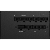 GIGABYTE UD1000GM PG5 V2 modulaire 1000 watt voeding  Zwart, 1x 12V-2x6, 4x PCIe