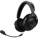 HyperX Cloud Alpha 2 Wireless over-ear gaming headset Zwart, Pc, PlayStation 4, PlayStation 5, Xbox One, Nintendo Switch