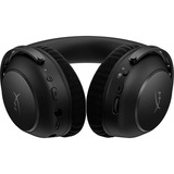 HyperX Cloud Alpha 2 Wireless over-ear gaming headset Zwart, Pc, PlayStation 4, PlayStation 5, Xbox One, Nintendo Switch