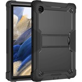 Just in Case Shock Proof Case Samsung Galaxy Tab A8 tablethoes Zwart