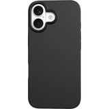 Just in Case iPhone 17 - Soft TPU Case telefoonhoesje Zwart